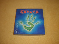 KAHUNA - društvena igra / board game za 2 igrača
