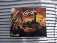 Kemet - Board game / Društvena igra