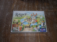 KEYPER - nova društvena igra / board game do 4 igrača