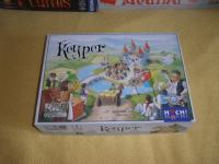 KEYPER - društvena igra / board game do 4 igrača