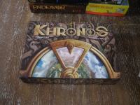 KHRONOS - društvena igra / board game do 5 igrača
