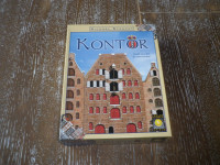 KONTOR - društvena igra / board game za 2 igrača