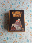 KRAFTING KROWNS - društvena igra, očuvana i kompletna, TOP stanje