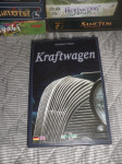 KRAFTWAGEN - društvena igra / board game do 4 igrača