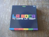 LA BOCA - društvena igra / board game do 4 igrača
