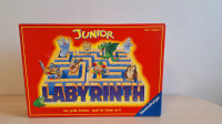 Labirinth junior