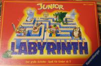 Labyrinth junior društvena igra Ravensburger