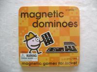 Limena kutija - Magnetic Dominoes - kutija od magnetnih domina -domino