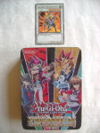 Limena kutija Yu-Gi-Oh - Premium Collection + Gaia Knight karta