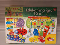 Lisciani edukativna igra