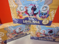 Lorcana Into the INKLANDS booster box
