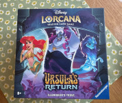 Lorcana Ursula’s return Deep Trouble ili Ilumineers Trove
