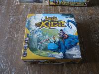 LORDS OF XIDIT - board game do 5 igrača