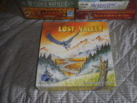 LOST VALLEY - društvena igra / board game do 4 igrača