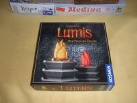 LUMIS - društvena igra / board game do 4 igrača