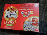 Lynx family društvena igra