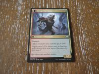 MAGIC THE GATHERING - Child of the Pack | Savage Packmate / KARTA NM