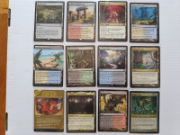 Magic: The Gathering (MtG) commander deck