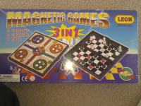 Magnetic games