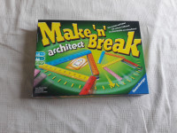 MAKE 'N' BREAK ARCHITECT - društvena igra / board game do 4 igrača