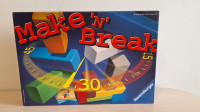 Make and break