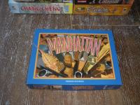 MANHATTAN - board game / društvena igra do 4 igrača