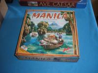 MANILA - društvena igra / board game do 5 igrača