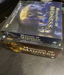 Mansions of Madness + Streets of Arkham + Beyond the Threshold