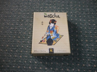 MATCHA - društvena igra / board game za 2 igrača