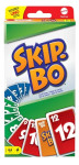 Mattel Games - Skip-Bo (42050) (N)