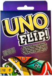 Mattel Games - UNO Flip (GDR44) (N)
