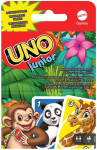 Mattel - Uno Junior (52457/GKF04) (N)