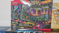 Mega Gengar ex Mega Battle deck