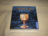 MERCADO - nova društvena igra / board game do 4 igrača