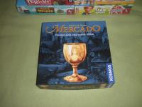 MERCADO - društvena igra / board game do 4 igrača