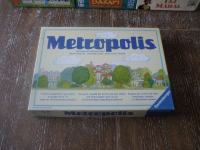 METROPOLIS - društvena igra / board game do 6 igrača