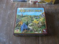 MILESTONES - društvena igra / board game do 4 igrača