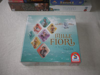 MILLE FIORI - nova društvena igra / board game do 4 igrača