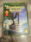 Mississippi queen - board game