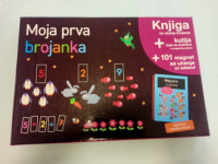 Moja prva brojanka