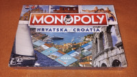 Monopol Hrvatska/Croatia - 2018. godina HR/ENG