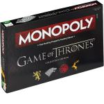 MONOPOLY Igra Prijestolja / Game of Thrones NOVO Račun