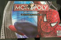Monopoly: SPIDER-MAN
