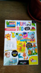 Montessori : mum and dad , Tactile Numbers - igre