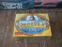 MOOREA - nova društvena igra / board game do 5 igrača
