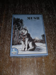 MUSH - društvena igra / board game do 6 igrača