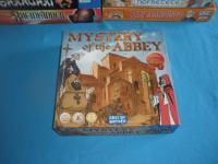 MYSTERY OF THE ABBEY - društvena igra / board game do 6 igrača