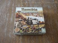 NAMIBIA - board game / društvena igra do 4 igrača