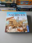 NAUTICUS - nova društvena igra / board game do 4 igrača