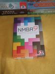 NMBR 9 - društvena igra / board game do 4 igrača
